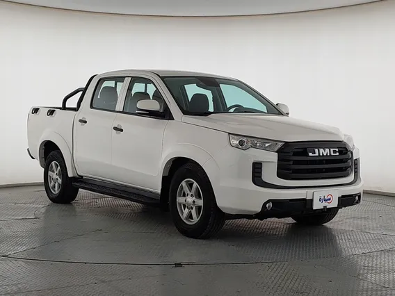 JMC Vigus Double Cabin 2024 دبل