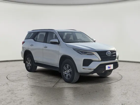 Toyota Fortuner GX 2024 دبل