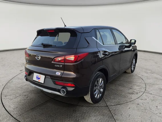 GAC GS3 GS 2023 