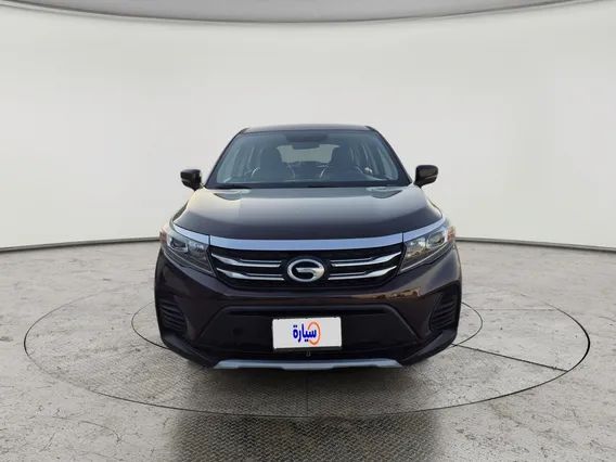 GAC GS3 GS 2023 