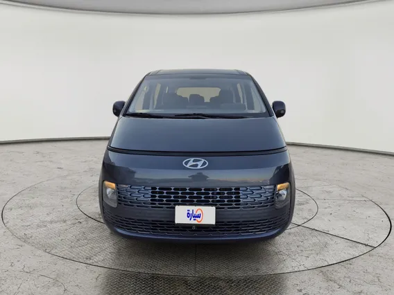 Hyundai Staria Wagon 2024 
