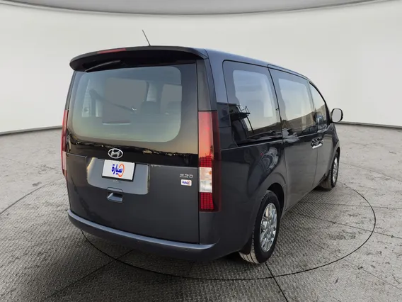 Hyundai Staria Wagon 2024 