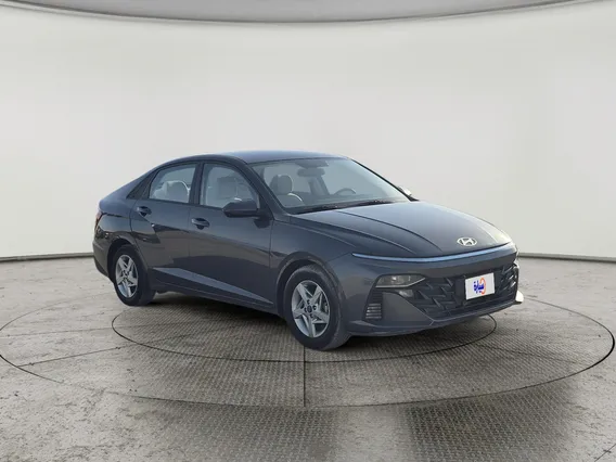Hyundai Accent Fleet 2024 