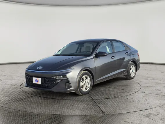 Hyundai Accent Fleet 2024 