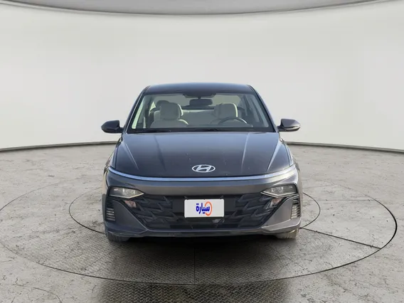 Hyundai Accent Fleet 2024 