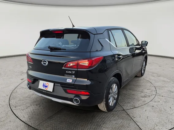 GAC GS3 GS 2023 