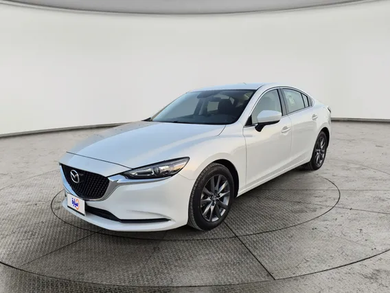 Mazda 6 S 2025 