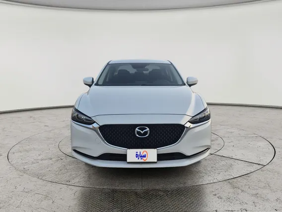 Mazda 6 S 2025 