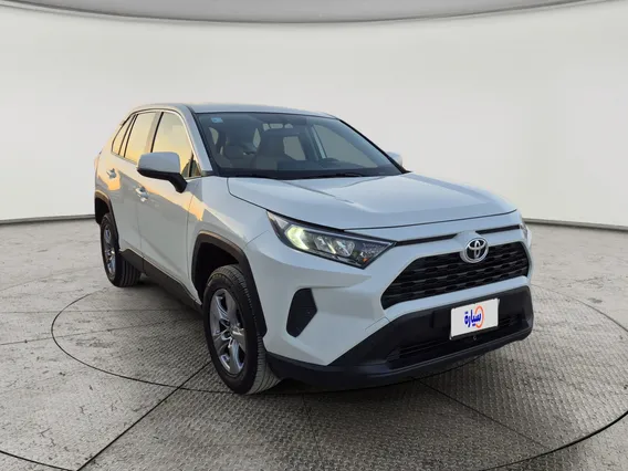 Toyota RAV4 LE 2022 