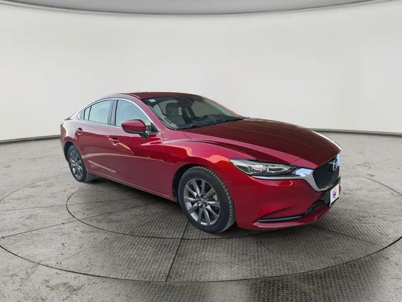 Mazda 6 Skyactive G 2020 