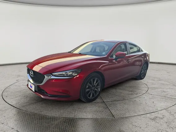 Mazda 6 Skyactive G 2020 