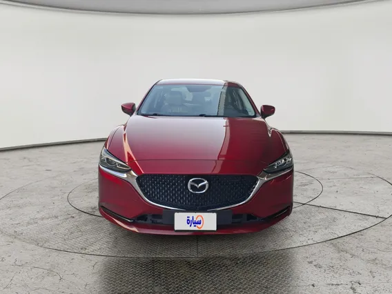 مازدا 6 Skyactive G 2020 
