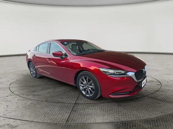 Mazda 6 Skyactive G 2020 