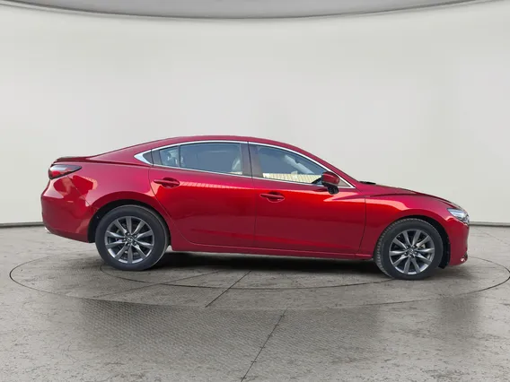 Mazda 6 Skyactive G 2020 