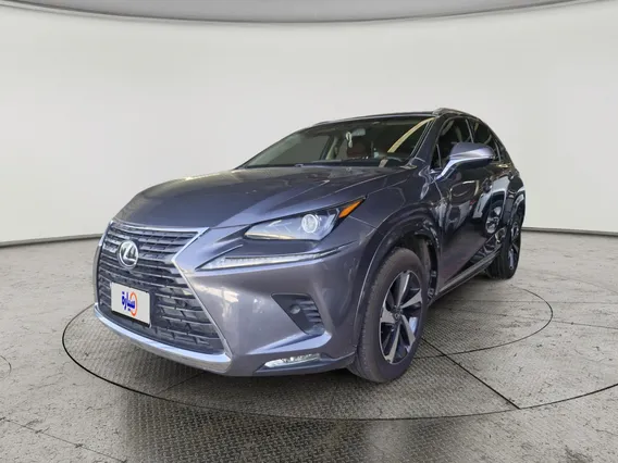 Lexus NX 300 2019 دبل