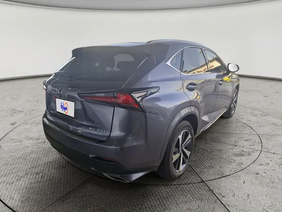 Lexus NX 300 2019 دبل