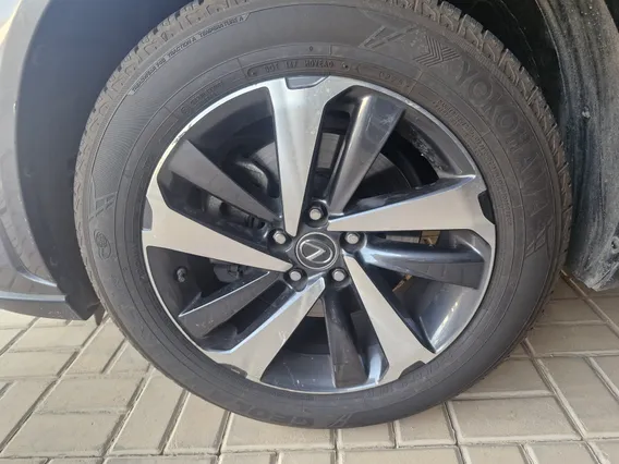 Lexus NX 300 2019 دبل