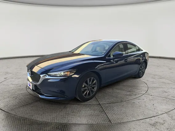 Mazda 6 Skyactive G 2023 