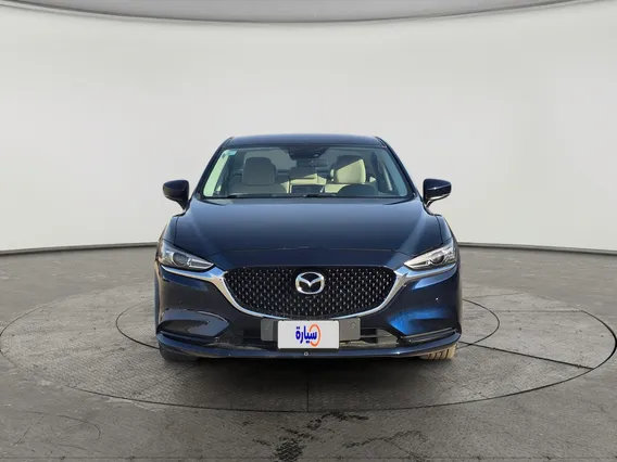 Mazda 6 Skyactive G 2023 