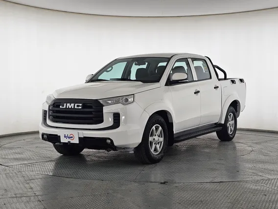 JMC Vigus Double Cabin 2024 دبل