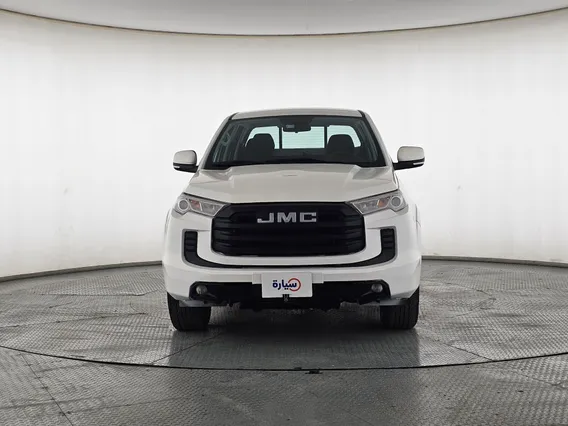 JMC Vigus Double Cabin 2024 دبل