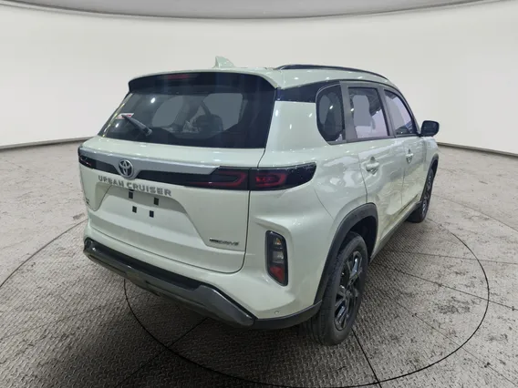 Toyota Urban Cruiser GL 2025 