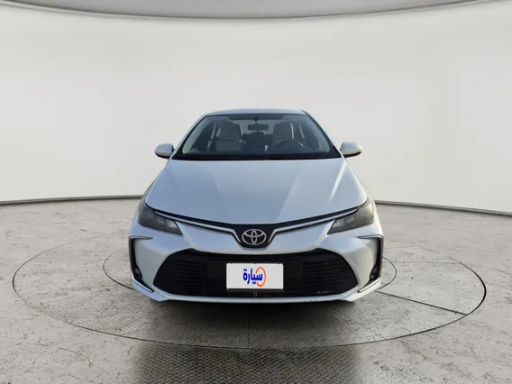 Toyota Corolla XLI 2024 