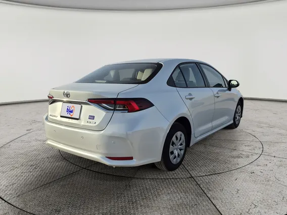 Toyota Corolla XLI 2024 