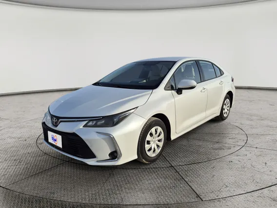 Toyota Corolla XLI 2024 
