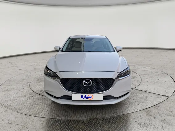Mazda 6 Skyactive G 2023 