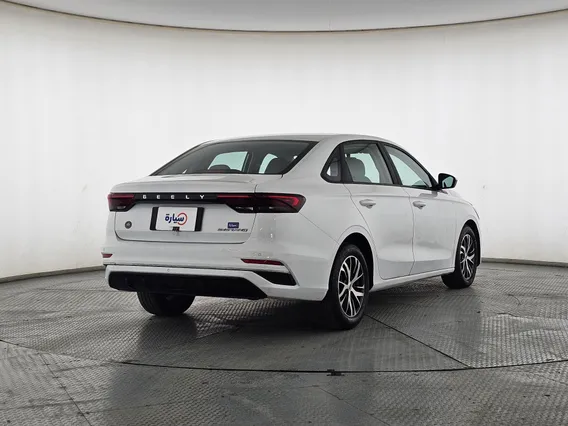 Geely Emgrand GS 2023 