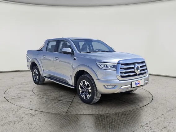 Great Wall Poer Super Luxury 2024 دبل