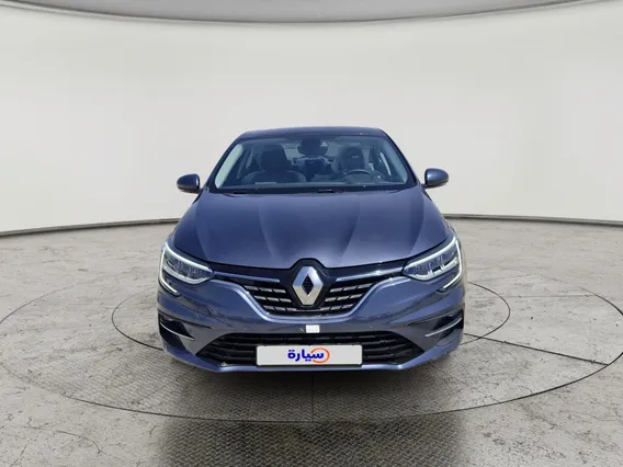 Renault Megane LE PLUS 2024 
