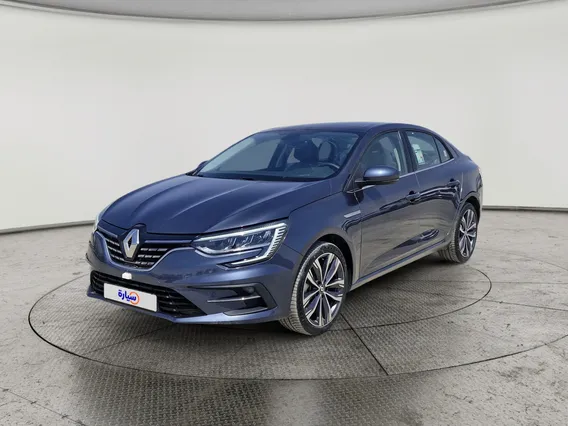 Renault Megane LE PLUS 2024 