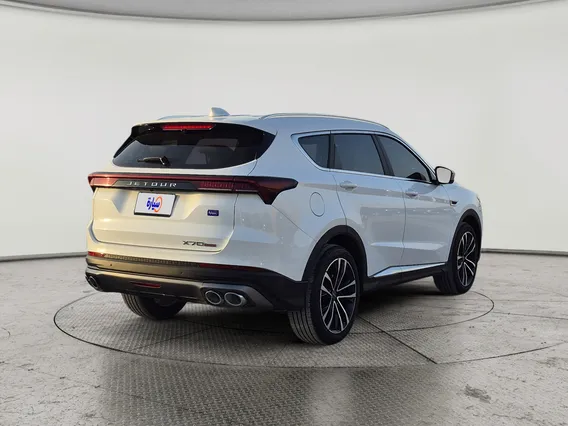 Jetour X70 Plus Comfort 2025 