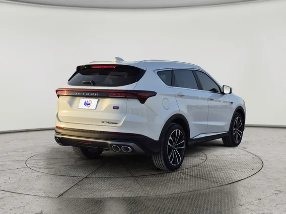 جيتور X70 Plus كومفورت 2025 