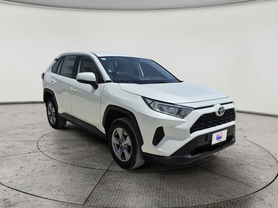 Toyota RAV4 LE 2022 