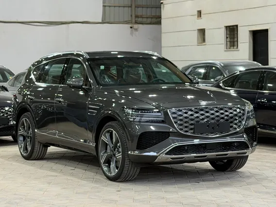 جينيسيس GV80 Premium 2026 