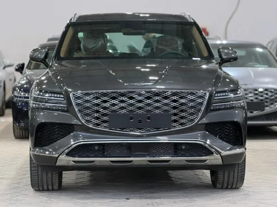 جينيسيس GV80 Premium 2026 