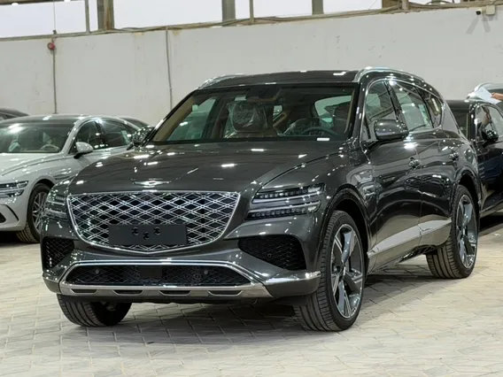 جينيسيس GV80 Premium 2026 