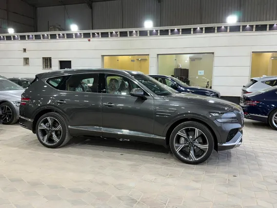 جينيسيس GV80 Premium 2026 