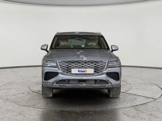 جينيسيس GV80 Premium 2026 