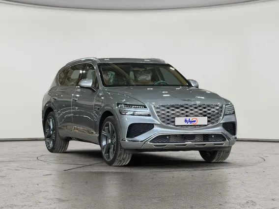 جينيسيس GV80 Premium 2026 