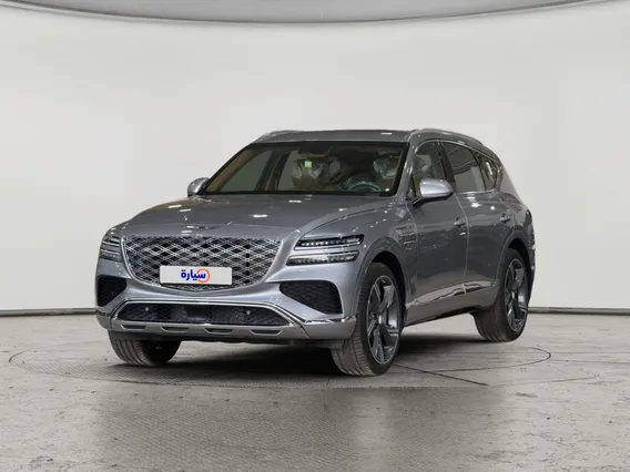 جينيسيس GV80 Premium 2026 