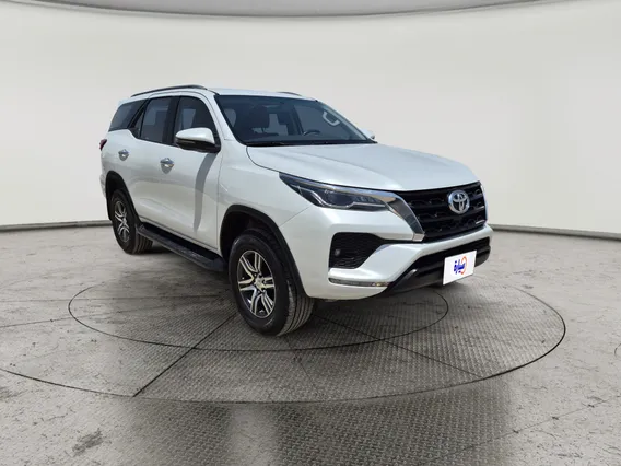 Toyota Fortuner VX 2023 دبل