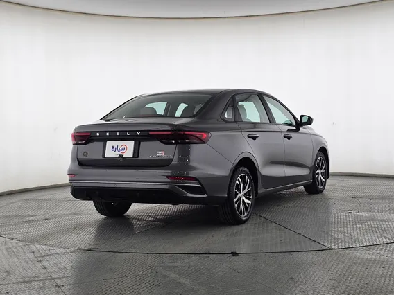 جيلي امجراند GS 2024 