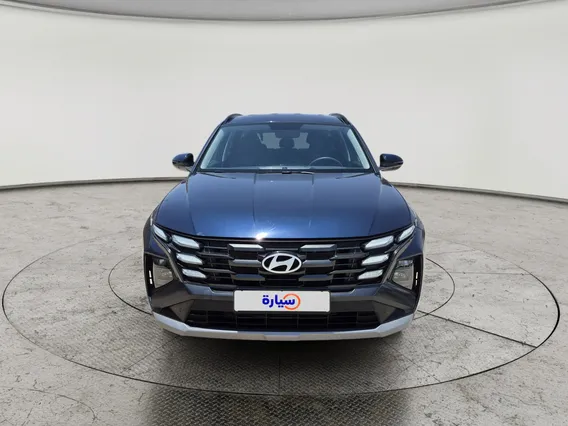 Hyundai Tucson Smart 2025 