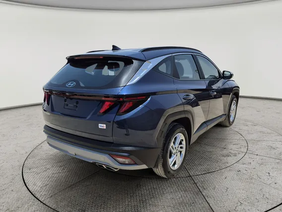 Hyundai Tucson Smart 2025 