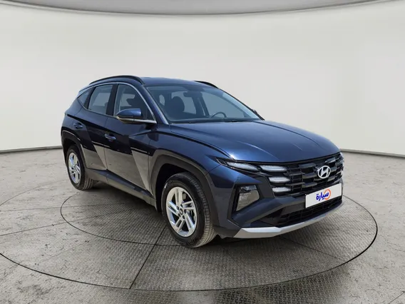Hyundai Tucson Smart 2025 