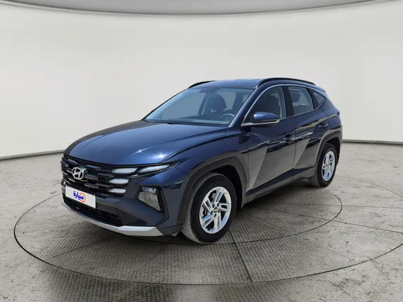 Hyundai Tucson Smart 2025 